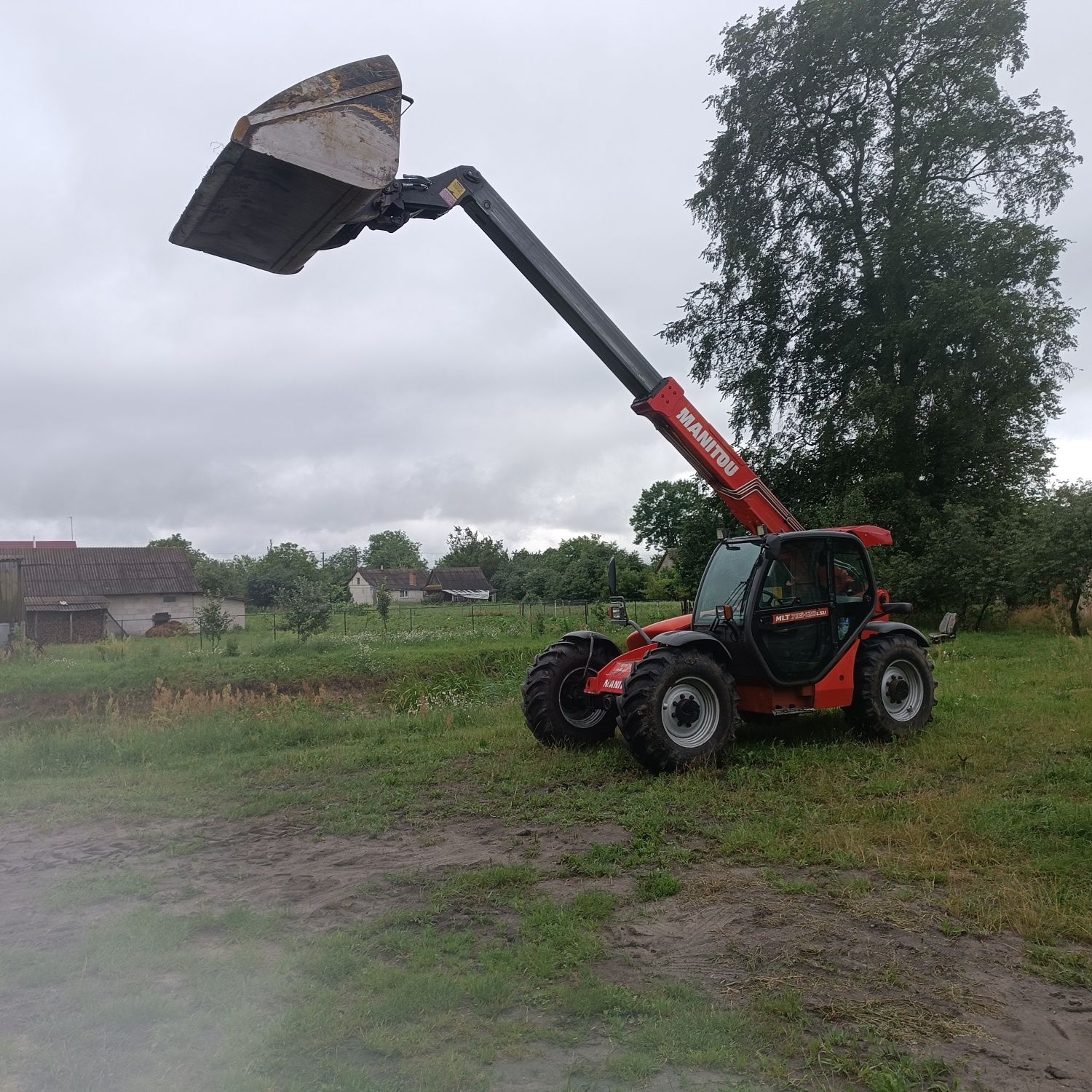 Продам Маніту MLT 735-120LSU.