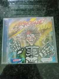 Eletricidade 2000 cd album