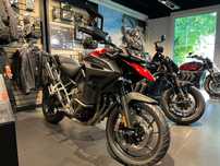 Triumph Tiger PROMOCJA Nowy Tiger GT Explorer 2025, kufry boczne w cenie 999zł