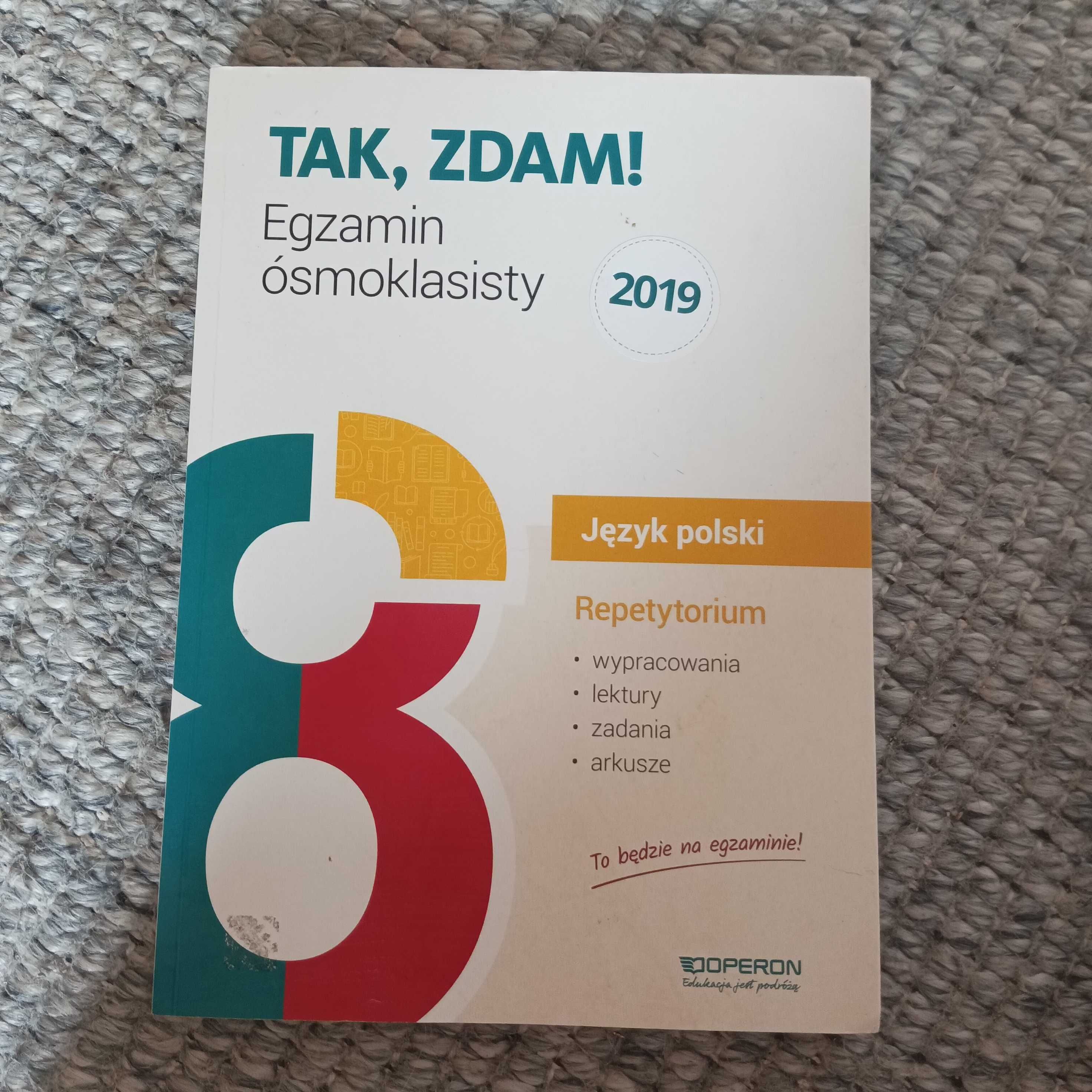 Język polski egzamin ósmoklasisty