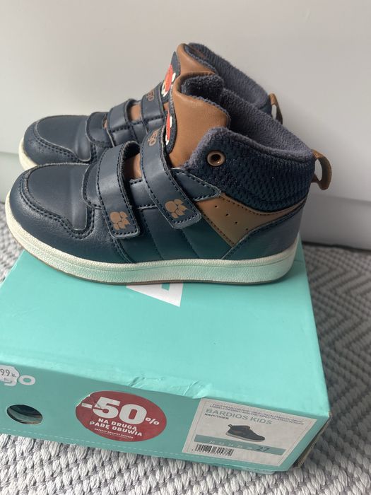 Buty jesienne r 27