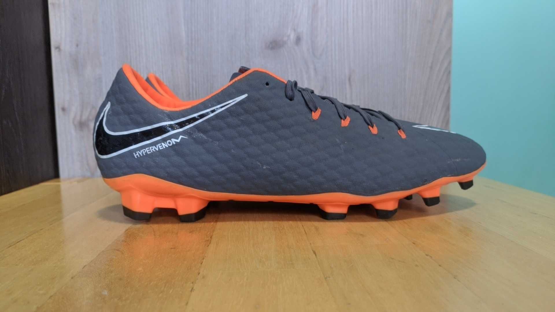 Nike Hypervenom Phantom 3 - футбольні сороконіжки бутси копи