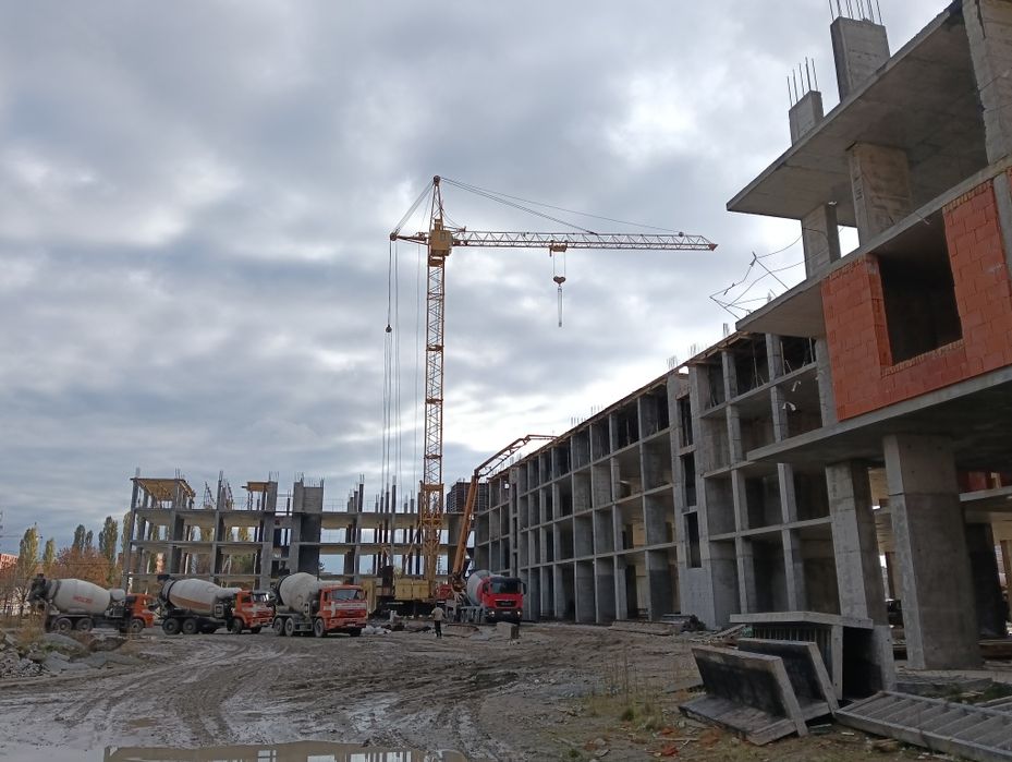 Продаж квартир в ЖК ATOMIUM