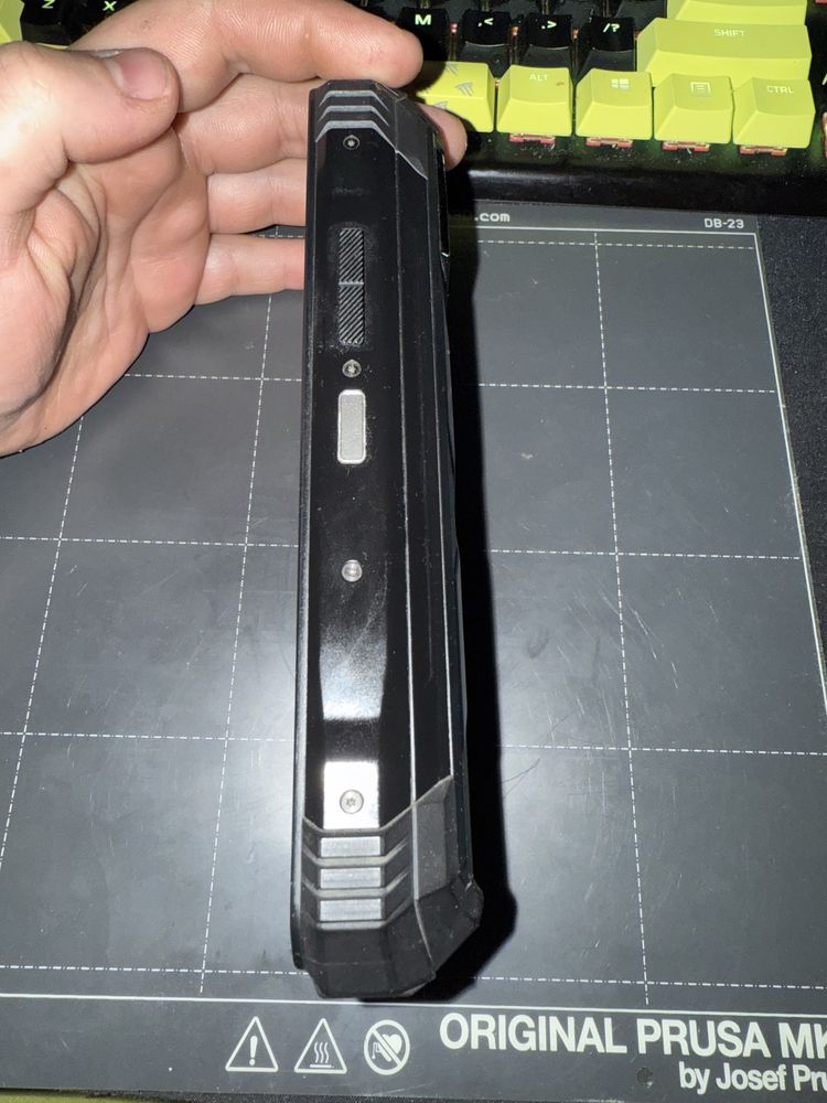 Doogee v max plus 36gb ram 512gb pamiec dlugo trzyma