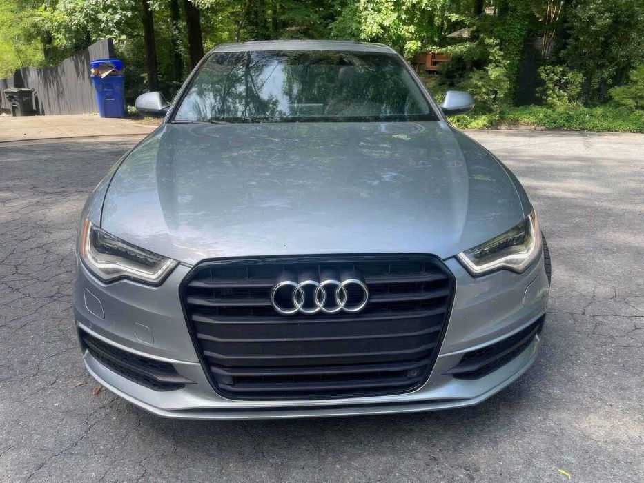 Audi A6 quattro Prestige      2014