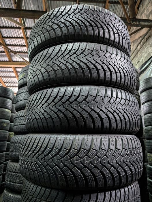 Шини зимові 225 60 r 18 Falken резина колеса gtyres