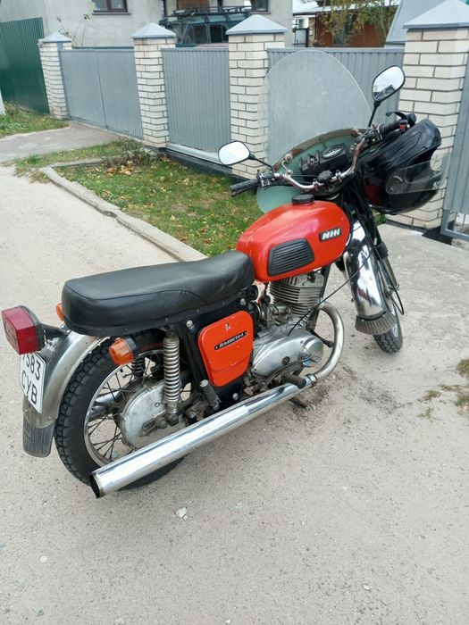 Продам ІЖ Планета -4