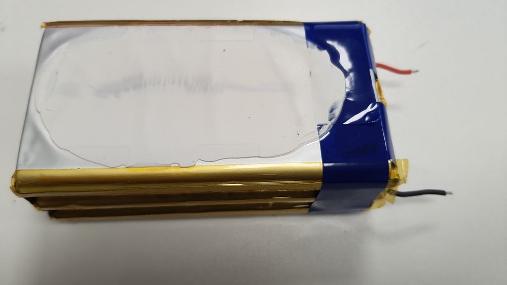 Акумулятори liion літійіон