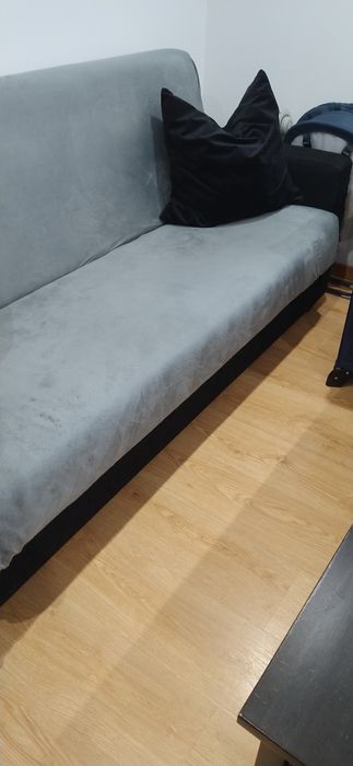 Sofá cama 50€ negociável