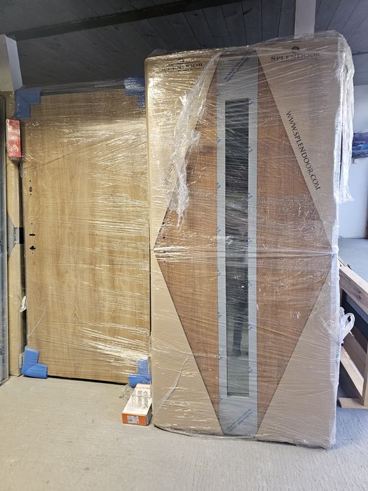 Drzwi zewnętrzne 90 x 204 Modele