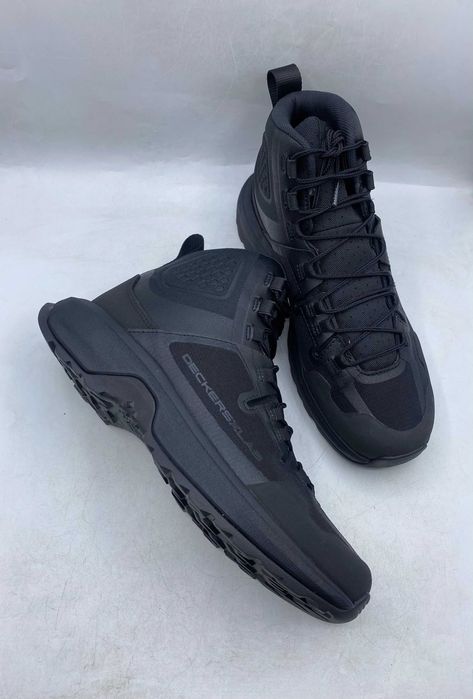 Тактичні черевики deckers x lab a6-mp (1152351) оригінал