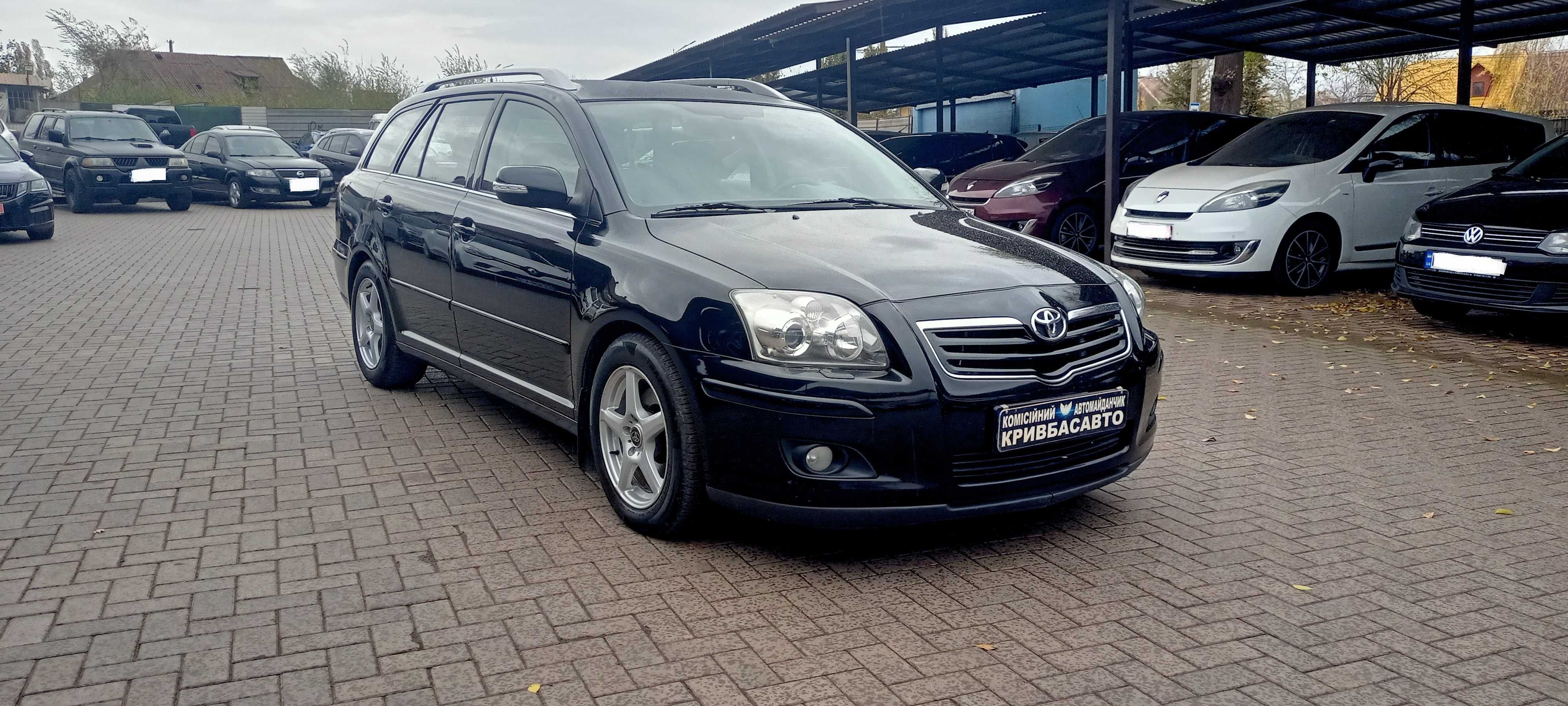 Toyota Avensis 2007