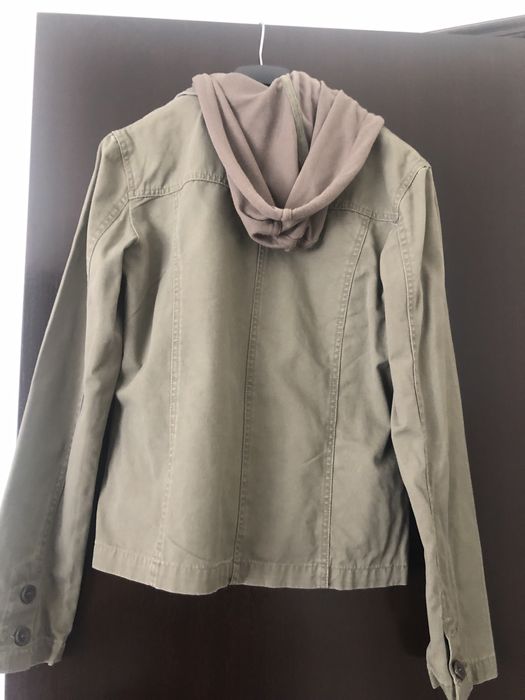 Casco caqui tamenho M