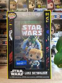 Funko Pop Star wars Luke Skywalker Фанко Звездные войны Люк Скайуокер