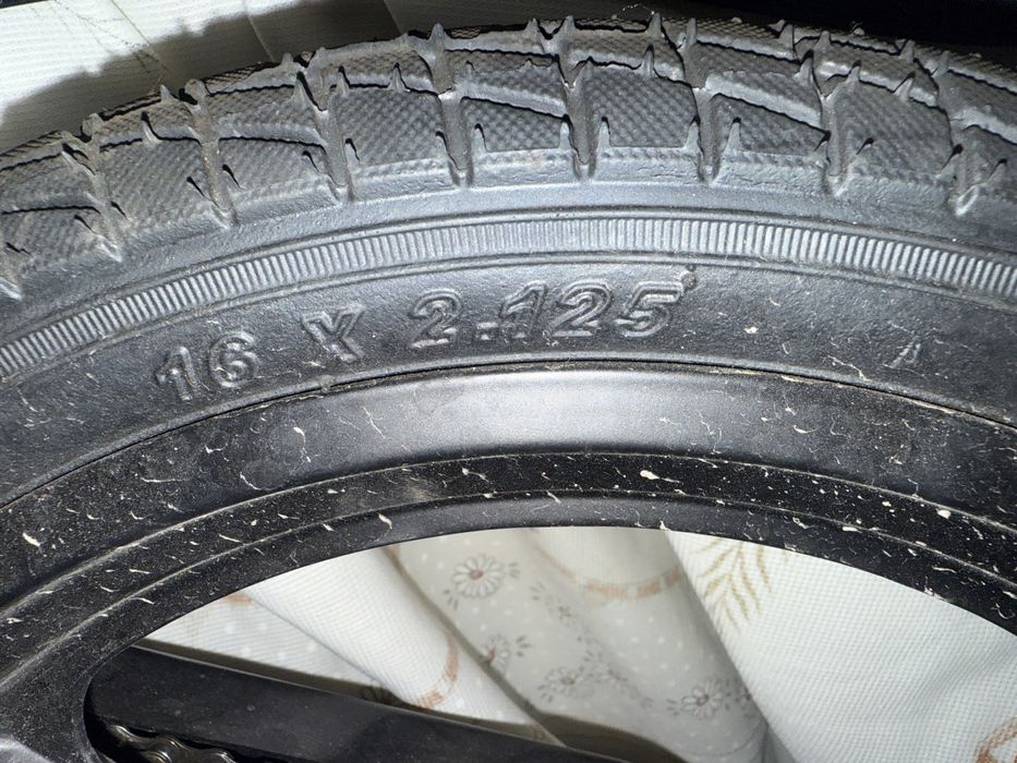 Велосипед детский  до 5-7 лет