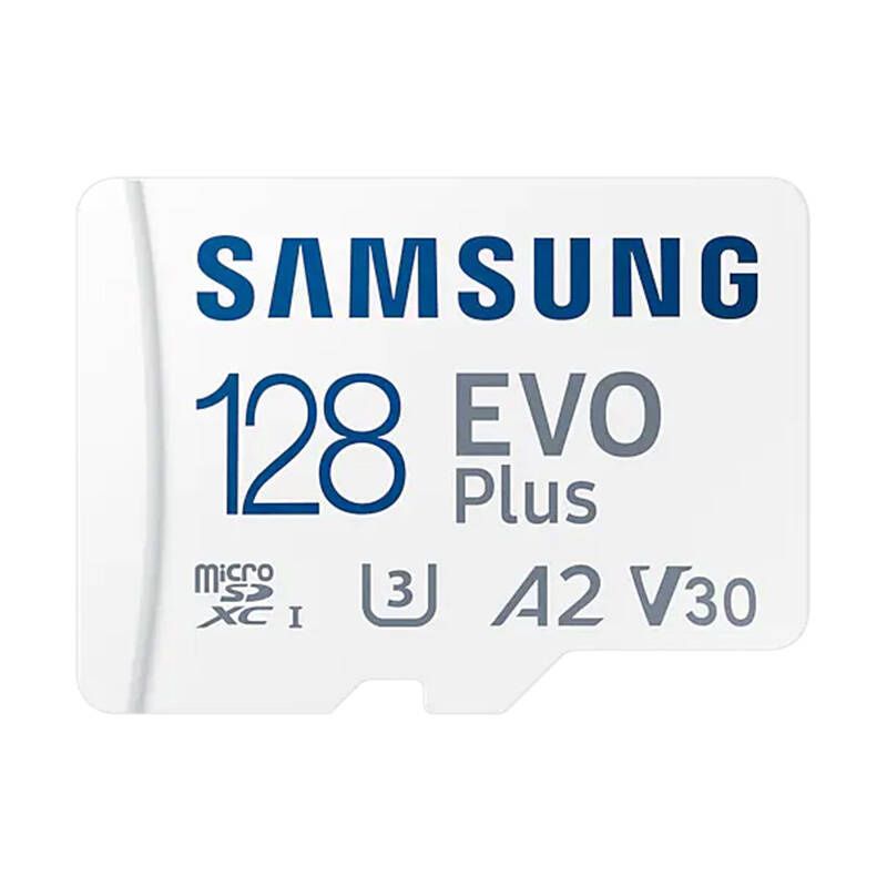 Karta Pamięci Samsung Microsd 128Gb 130Mb S Do Smartfona I Tabletu