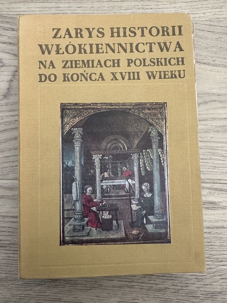 Zarys historii włókiennictwa na ziemiach polskich