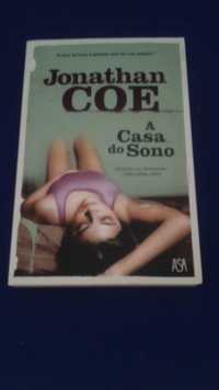 Livro A Casa Do Sono