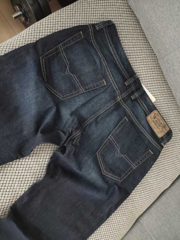 Spodnie Diesel Jeans Viker 00AAZN 0RML0 jak Larkee 100% oryginalne