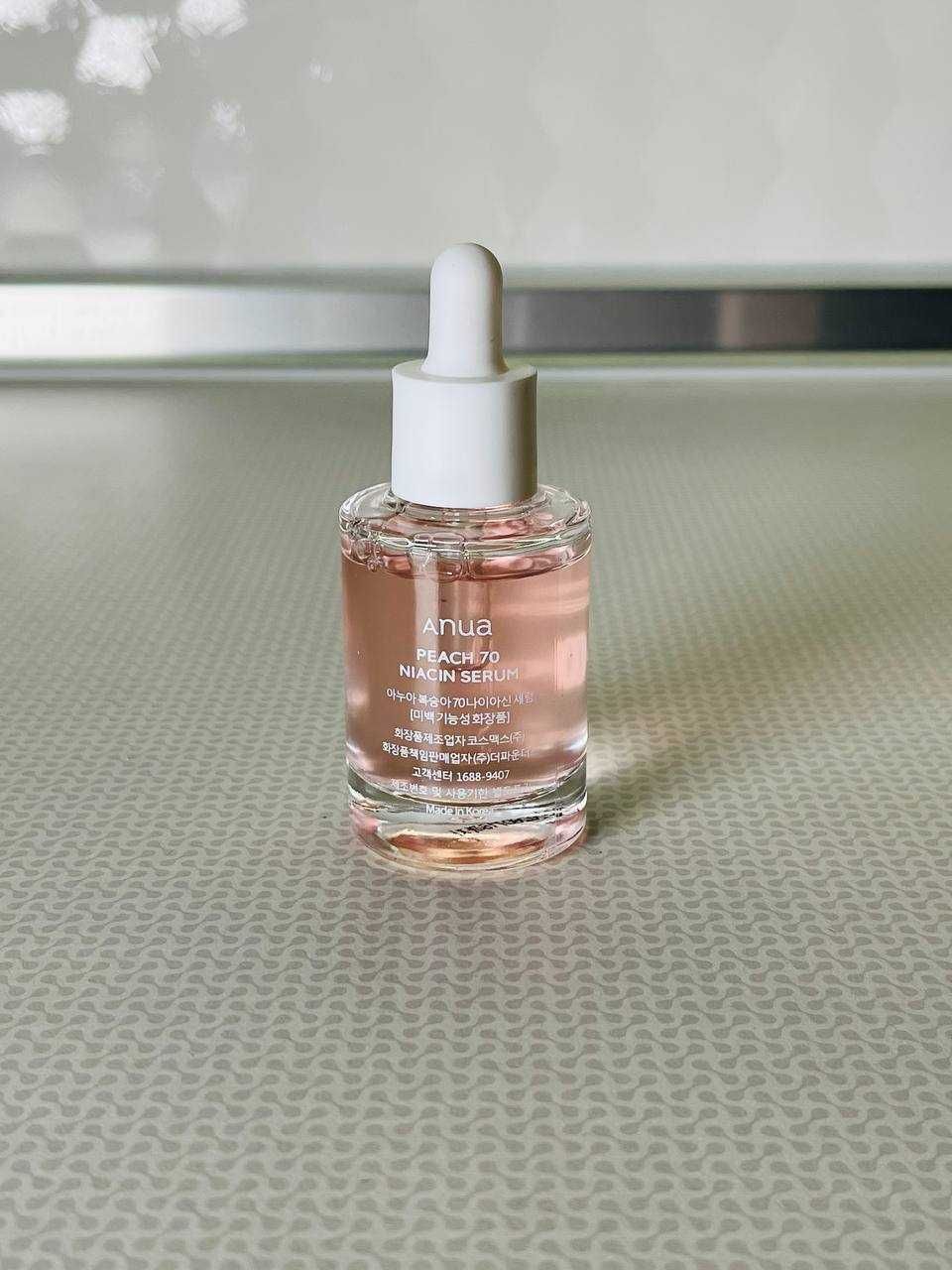 Сироватка для обличчя Anua - Peach 70% Niacinamide