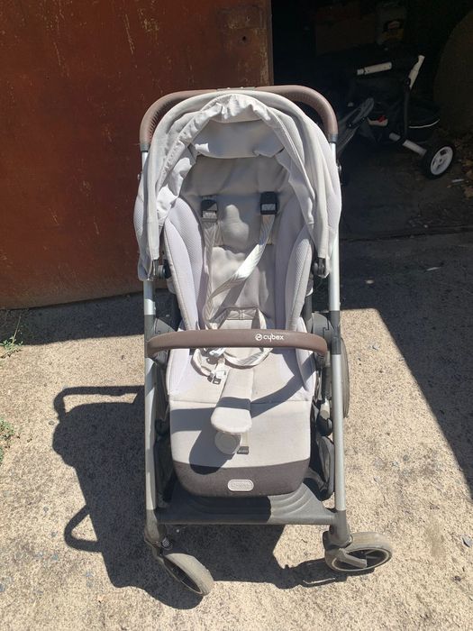 Коляска cybex balios s lux 2 в 1