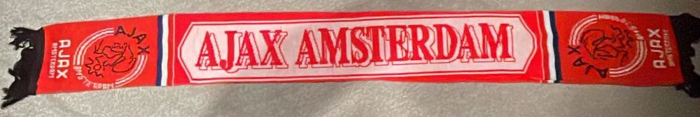 Szalik Ajax Amsterdam