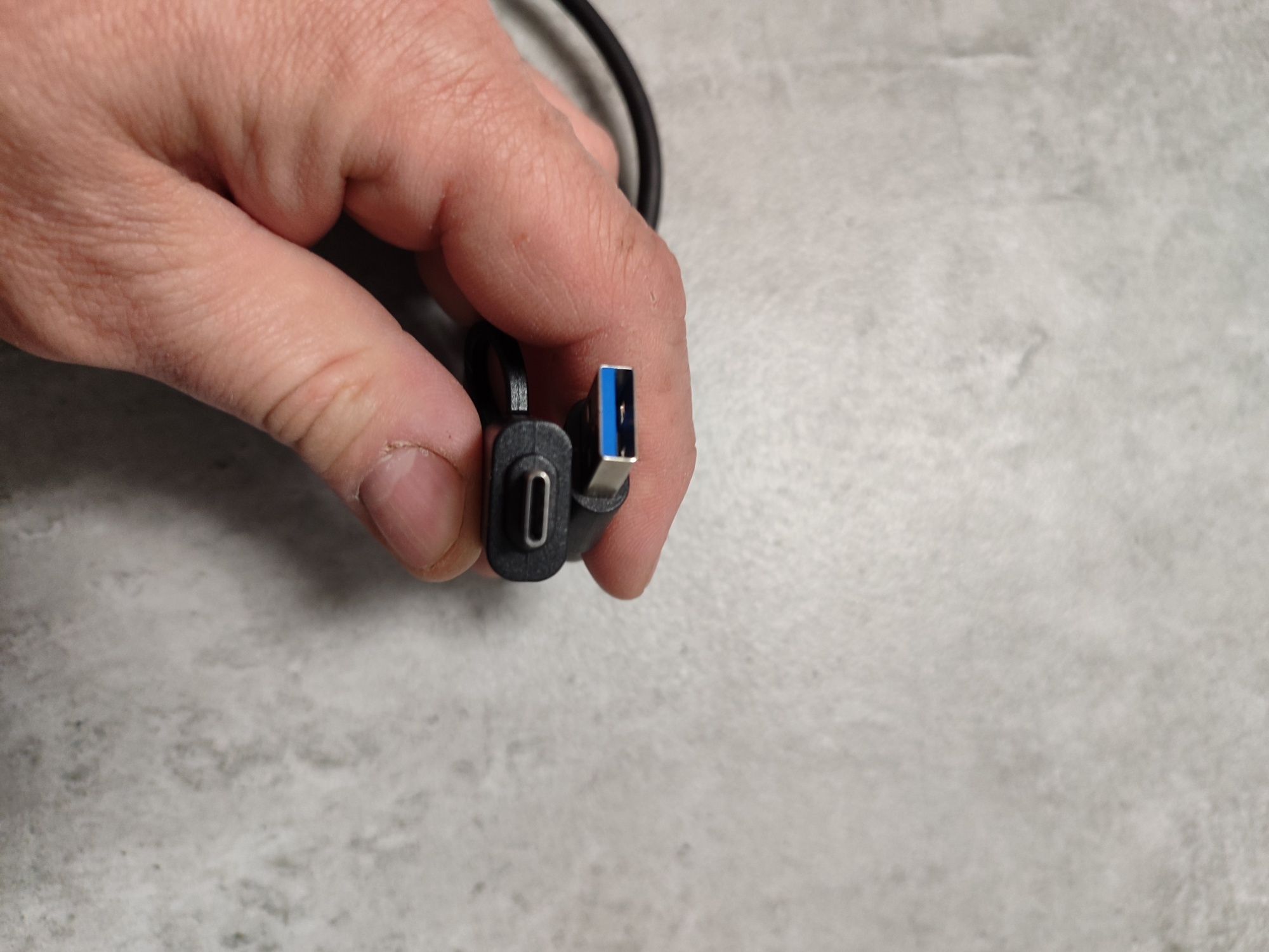 Czytnik kart pamięci BENFEI 4 w 1 USB USB-C na SD Micro SD MS CF TF