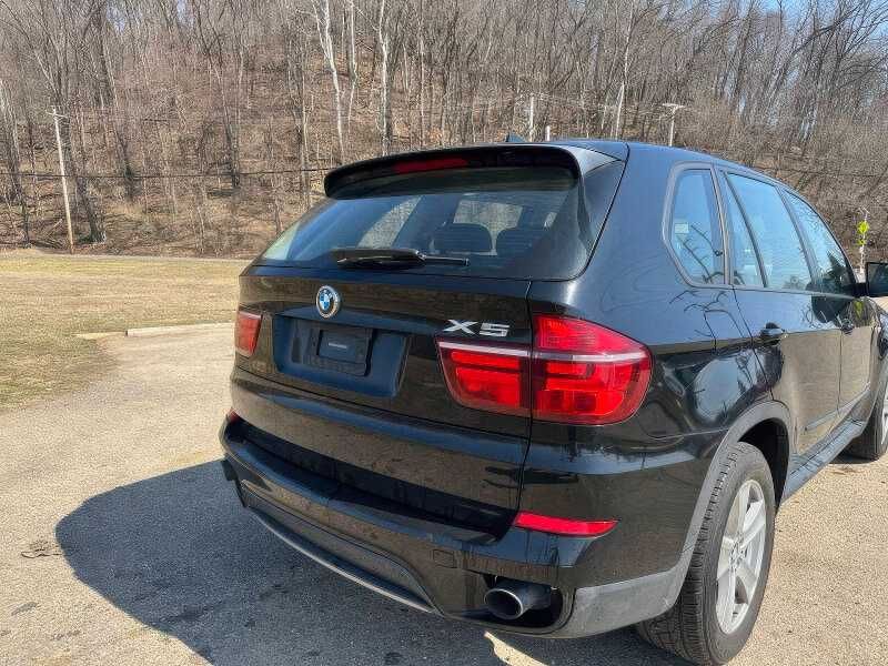 2011 BMW X5 xDrive35i