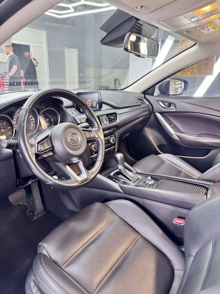 Продаж авто Mazda 6 , 2.2D, 2017