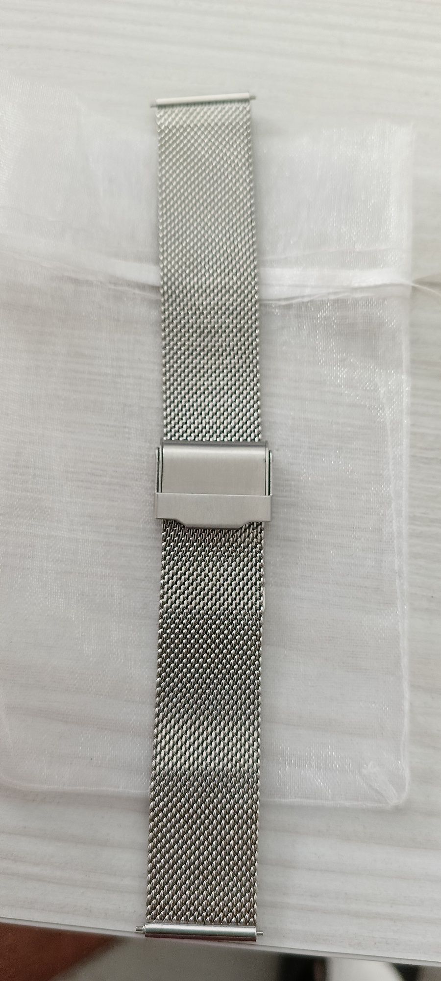Sprzedam bransoletę damska 20mm  do smartwatch/zegarka