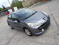 Peugeot 207 1.4 5-Drzwi,145tyś.km,Klima,Alu,Hatchback z Niemiec