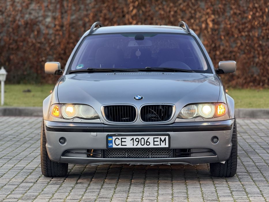 Bmw e46 Automat Гарний стан