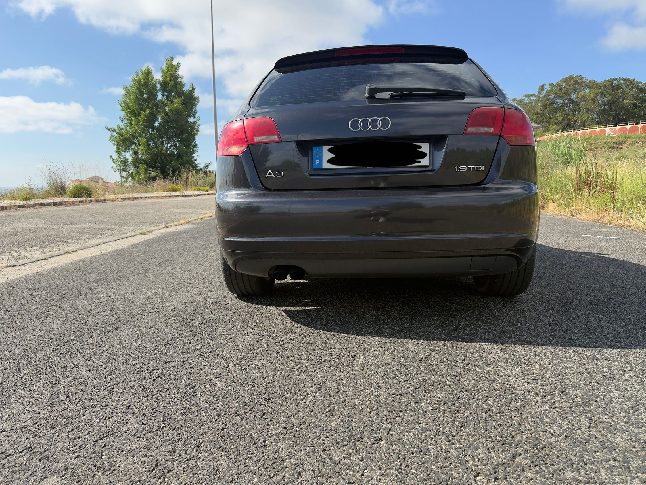 Audi A3 SportBack 1.9
