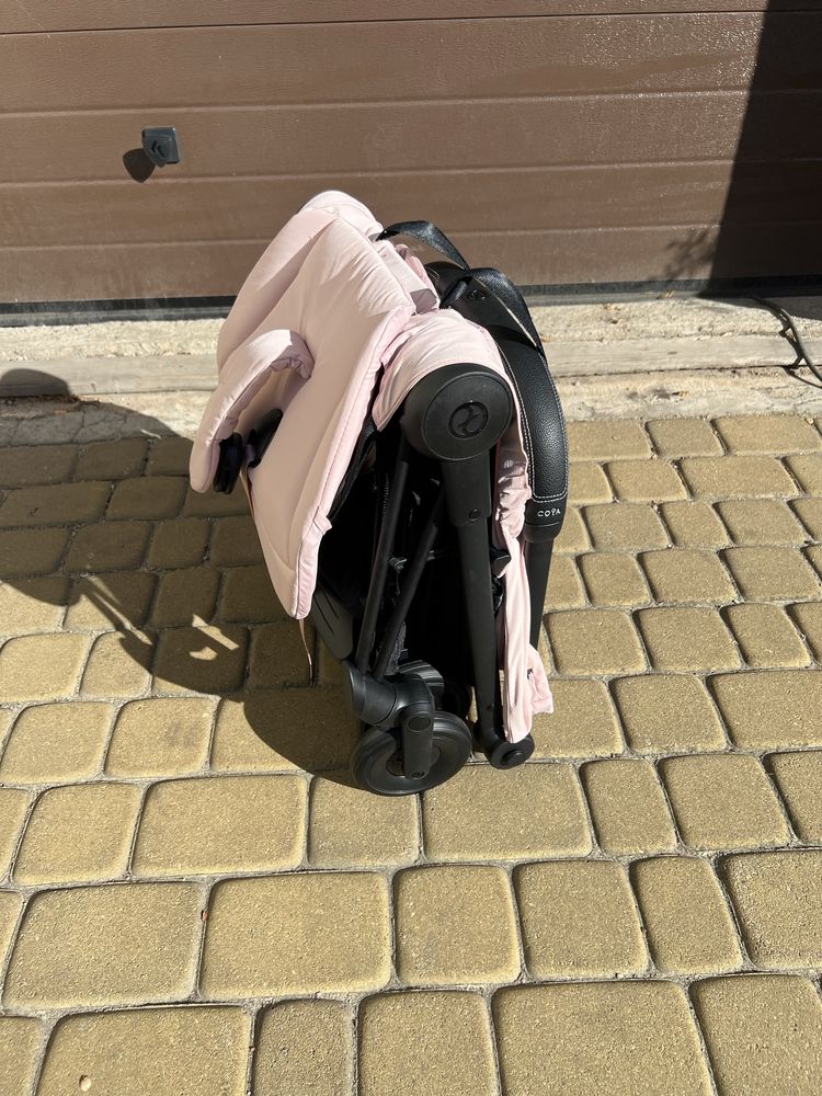 Cybex Coya Peach Pink nowy