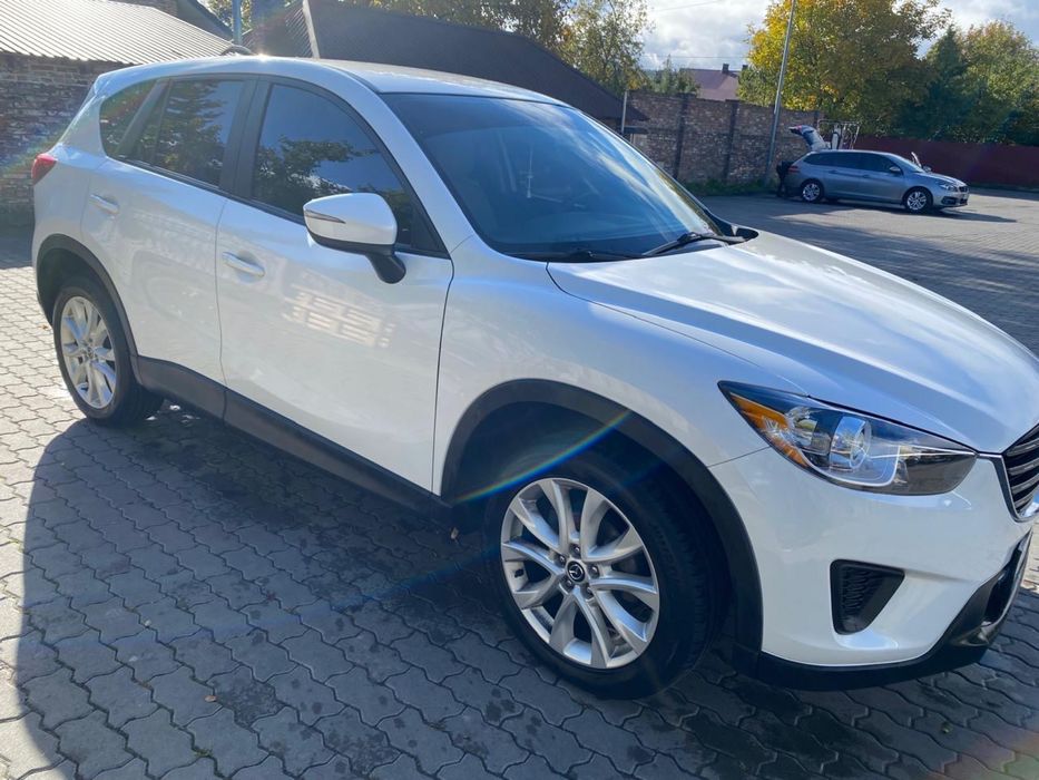 Продам Mazda CX-5