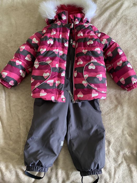 Костюм зимовий lenne 104-110