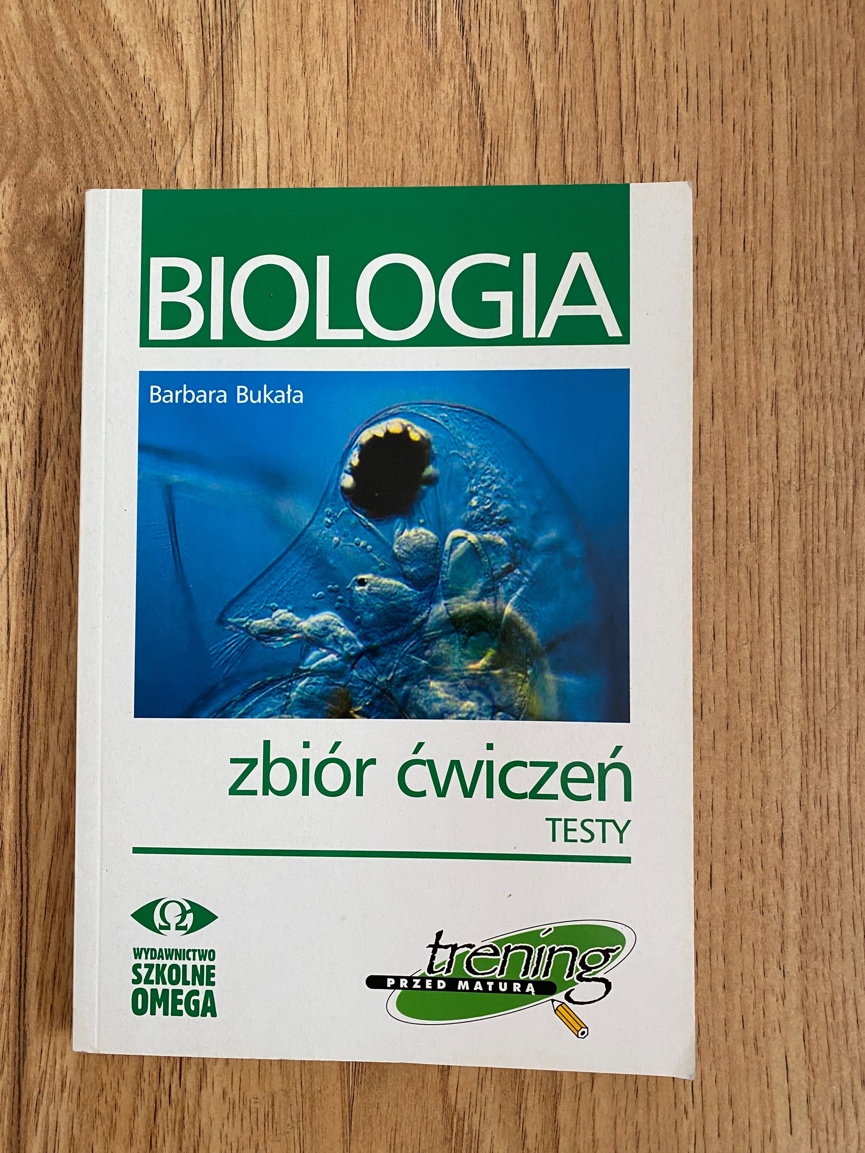 Biologia zbiór ćwiczeń testy