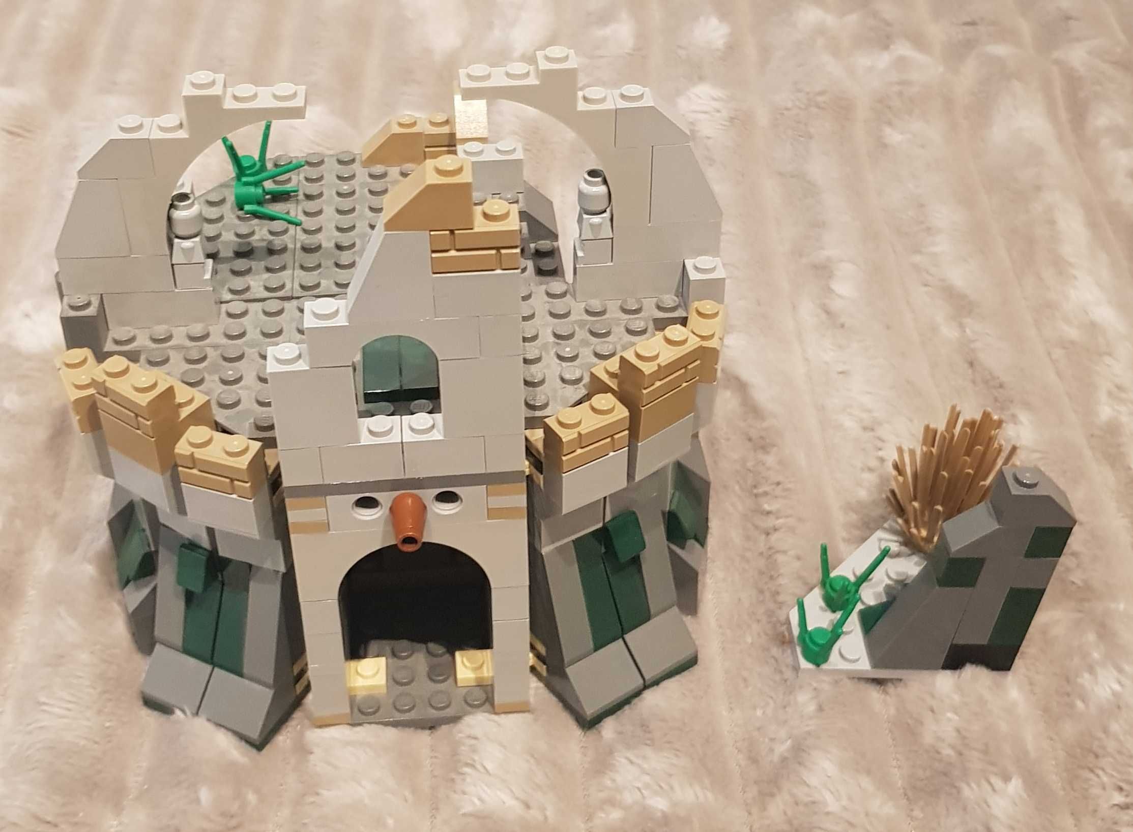 Lego The Hobbit and The Lord of the Rings 9472 Attack on Weathertop RE