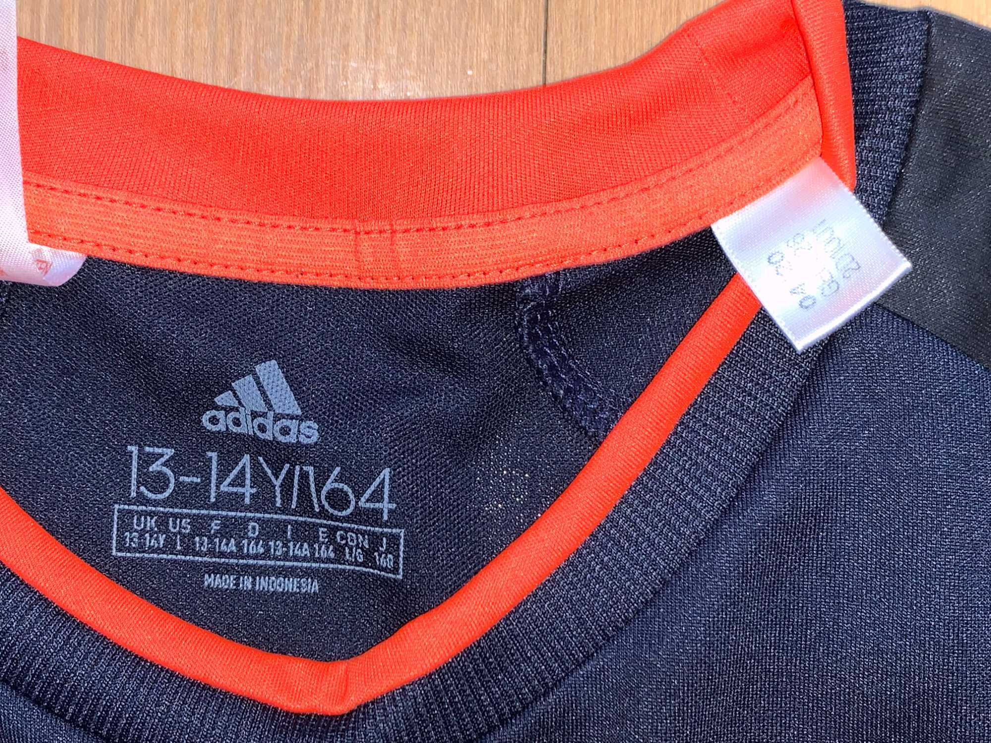 Футболка спортивна Adidas Х Ріст 165 cм Оригінал