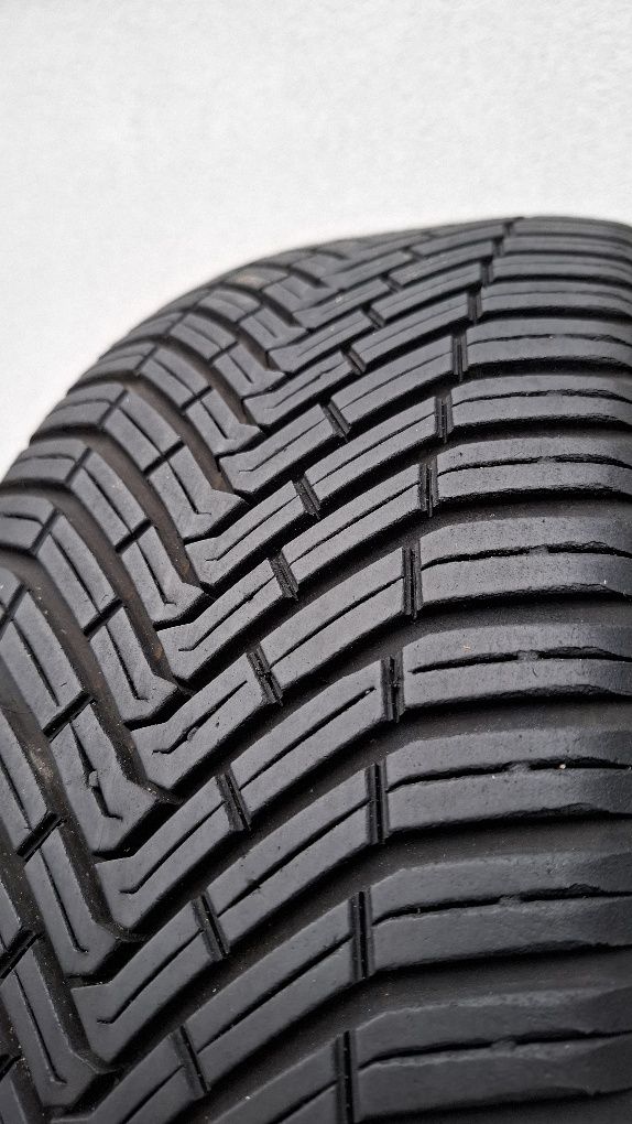 Opony 215/50 R18 Continental AllSeasonContact 7.5mm 2021r