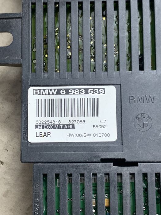 Modul swiatel bmw e60 e61 modul LM gwarancja wysylka