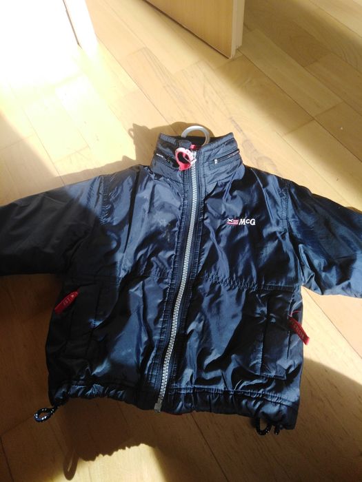 Kurtka dla chłopca rozm. 74