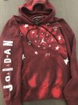 Nike Air Jordan Tamanho M Hoddie
