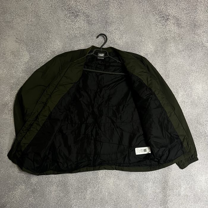 Бомбер Puma Essentials оригінальна чоловіча куртка пума jacket