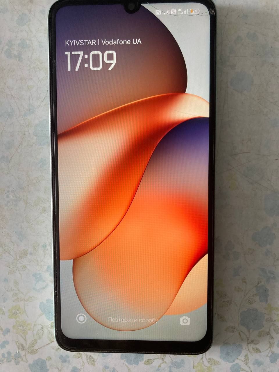 Телефон Redmi 13C 8/256