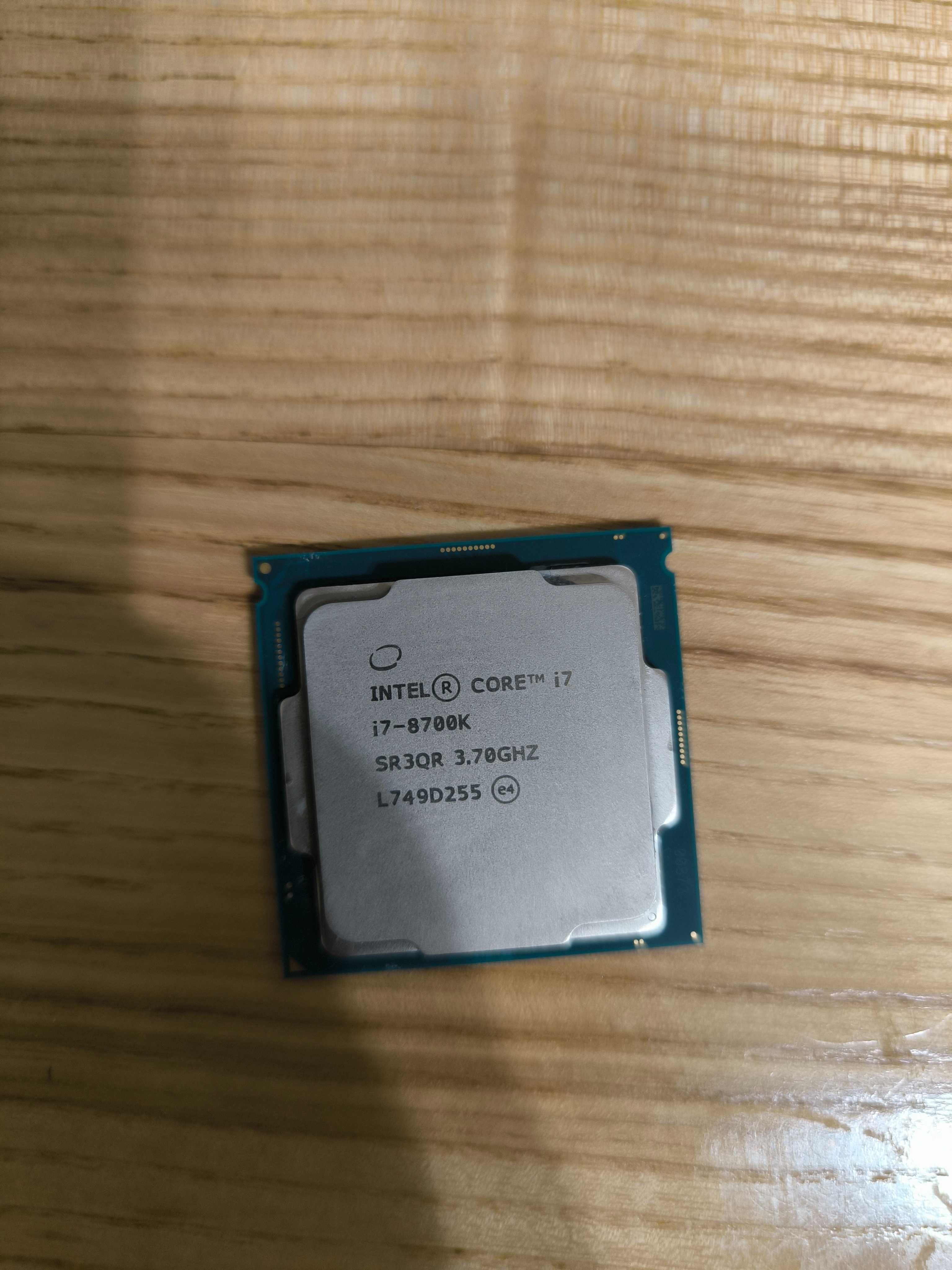 Intel Core i7-8700K