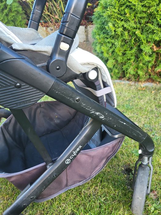 Wózek spacerówka Cybex Balios S torba i wkładka gratis