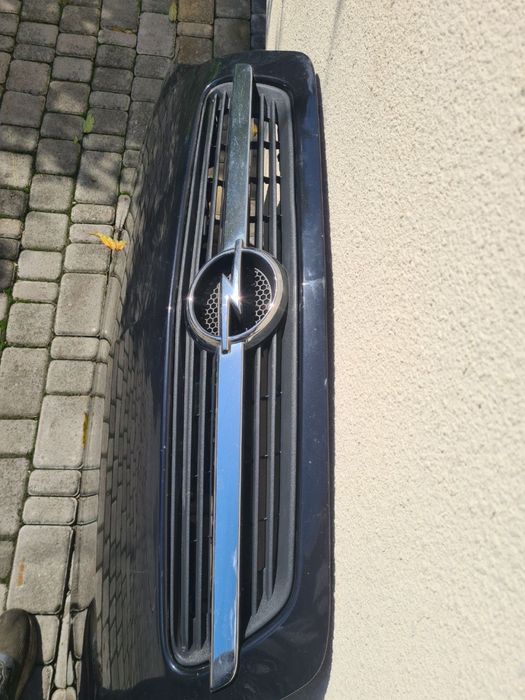 Капот Opel Meriva A Опель Меріва А