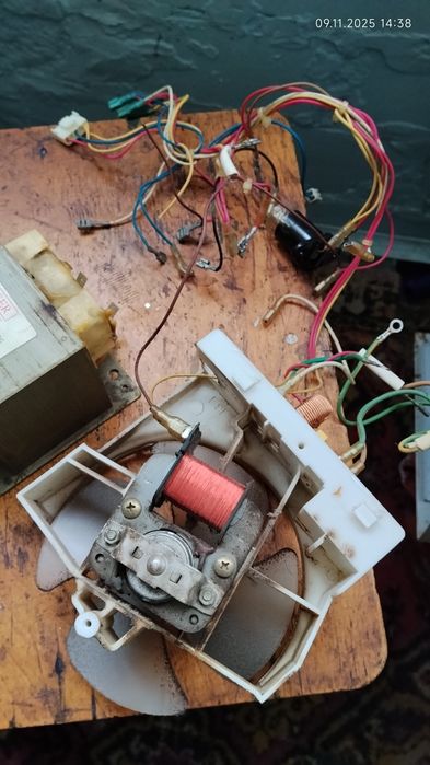 Магнетрон для микроволновки Скарлет