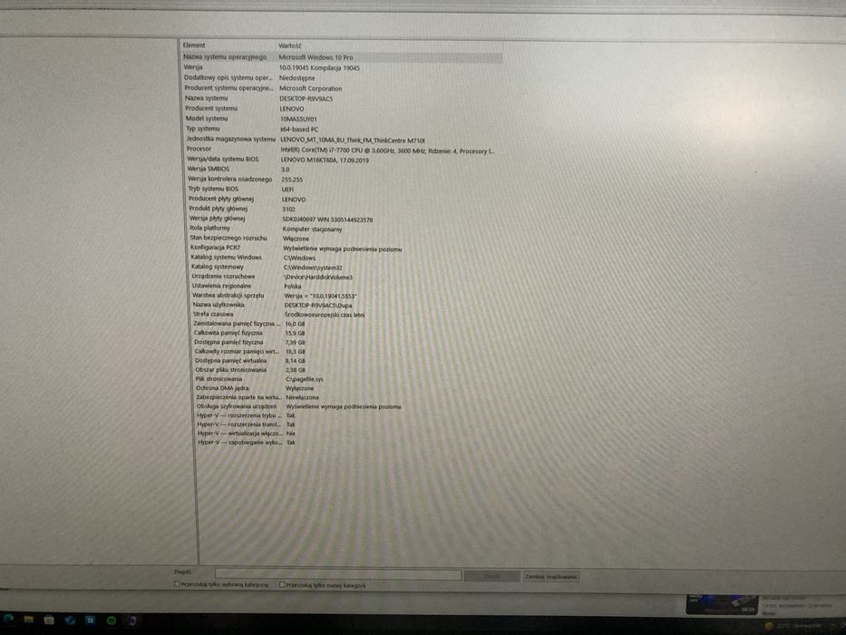 Lenovo Thinkcenter M710q